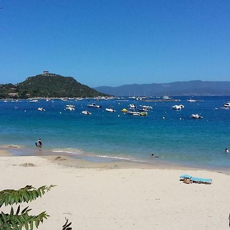 Corsica Monti Gite Appart Petreto-Bicchisano Екстериор снимка